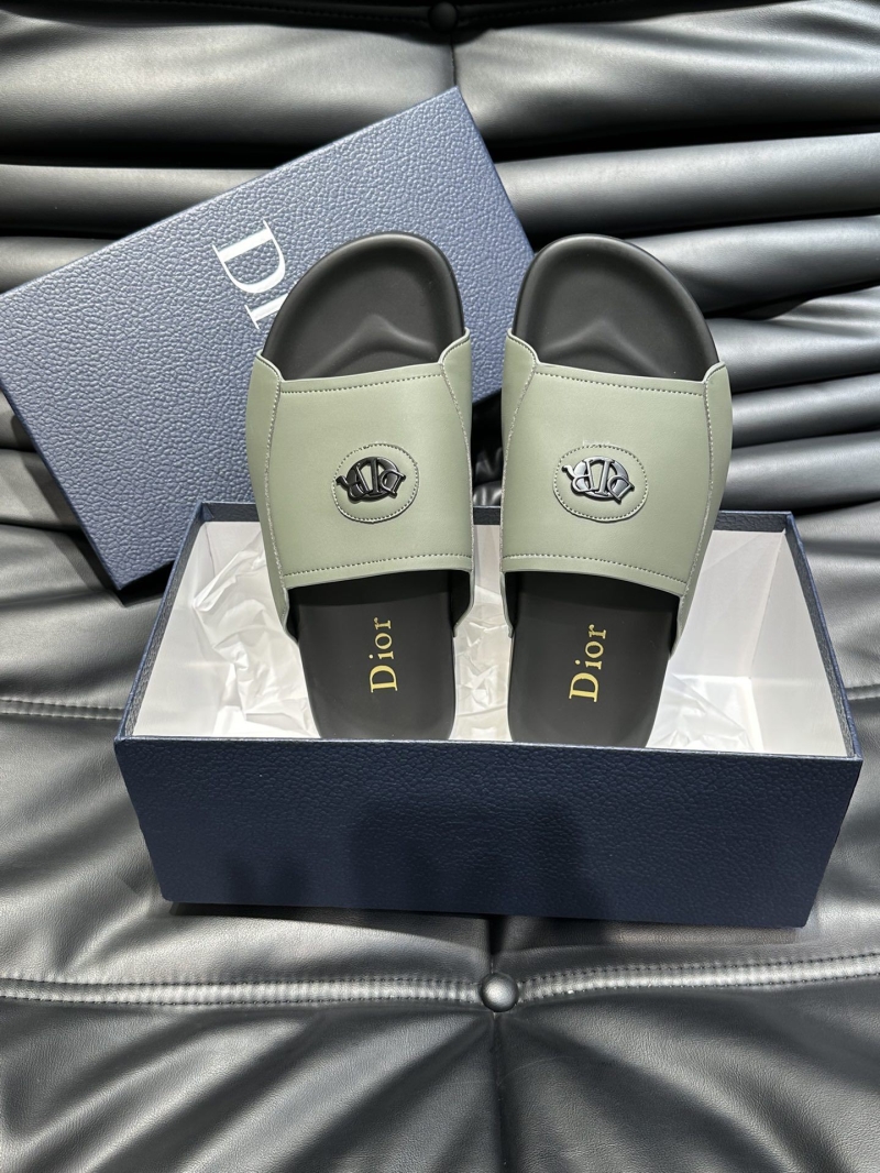 Christian Dior Slippers